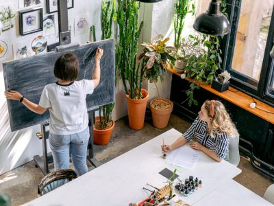 new-art-course-5 Modern Art & Ideas